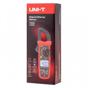 ambalaj Clampmetru digital Uni-T UT202R