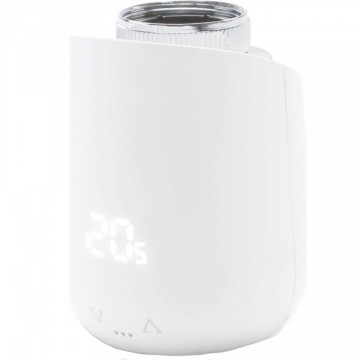 LED Connected Home Radiator Valve Actuator ZigBee Siemens SSA911.02ZB wireless