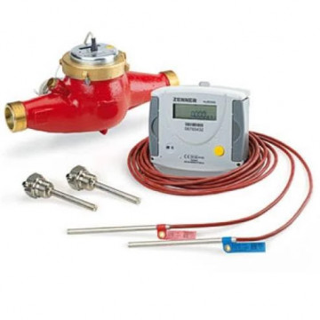 Contor energie Zenner Multidata WR3 DN25