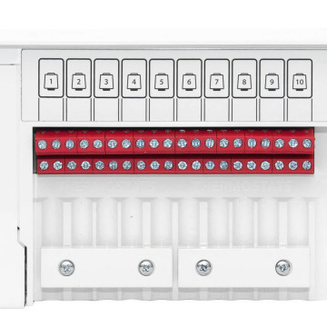 Cutie de conexiuni Icon Master 10 iesiri 24 V