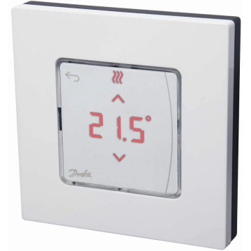 Termostat wireless Danfoss Icon RT Display