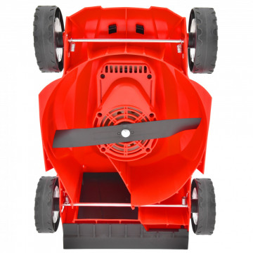 Electric lawn mower Hecht 1000 - Img 7