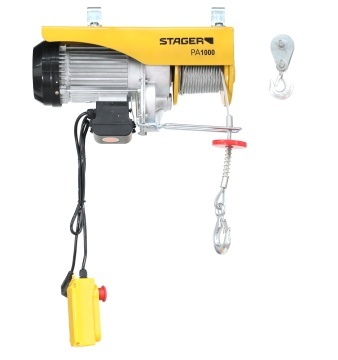 Electropalan Stager PA1000 | 1000kg | 1600W | Ridicare Verticală
