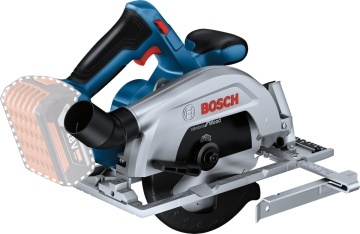 Ferăstrău Circular Bosch GKS 185-LI Solo | 18V, 165mm - Termix