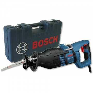 valiza Fierastrau tip sabie Bosch GSA 1300 PCE