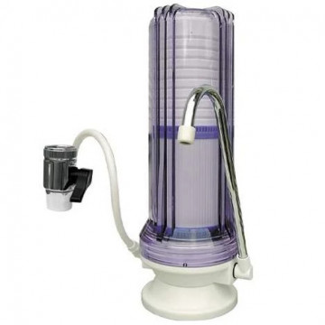 Filtru Apă pe Chiuvetă FitAqua AWF-CT-1H | Montaj Rapid | Termix.ro