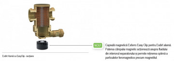 Filtru decantor anti-magnetita anti-namol Exdirt D 1 1/4 - Img 4