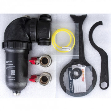 componenta Filtru de apa magnetic BoilerMag Domestic 3/4