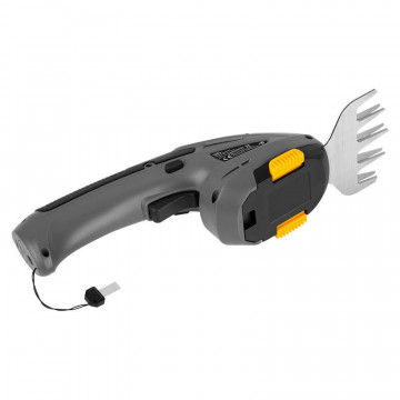 Foarfeca Gard viu si Gazon cu acumulator 4 V Rebel RB-5003