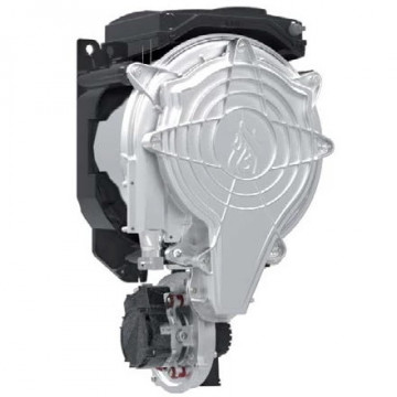 schimbator si ventilator Centrala termica Bluehelix Ferroli Maxima 34C