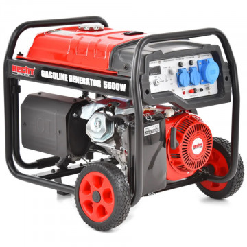 Generator de curent monofazat Hecht GG 6500 13 CP 389 cmc