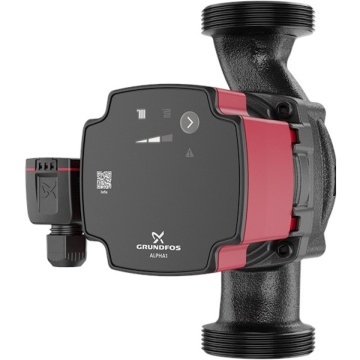 Pompă de recirculare Grundfos ALPHA1 32-60 180