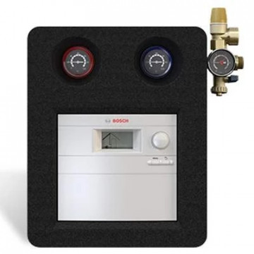 Grup solar pompare Bosch AGS10-2E