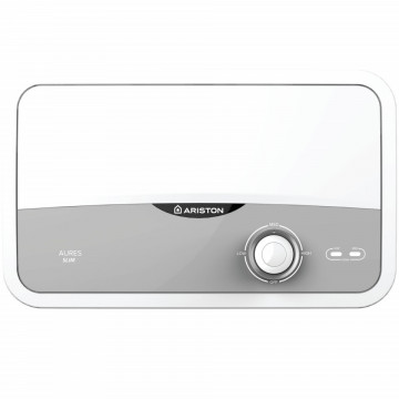 Instant Electric Ariston Aures Slim S | 3.5kW / 5kW | Apă Caldă Imediat | Termix 🚿
