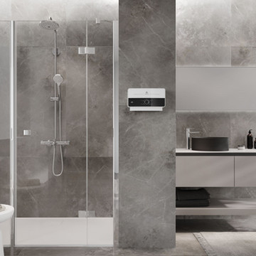 montaj Instant electric Ariston Aures Multi M 5 EU