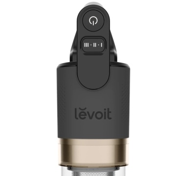 Comenzi Aspirator vertical fără fir Levoit V200 gri