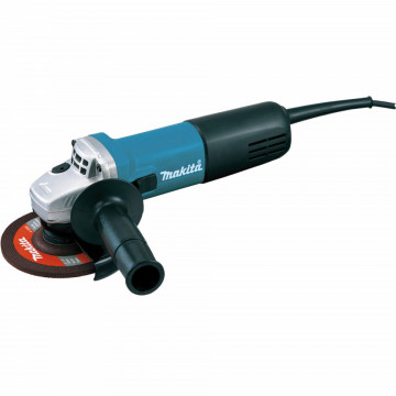 Makita 9558HNRG - Polizor Unghiular 125mm, 840W, Anti-Restart