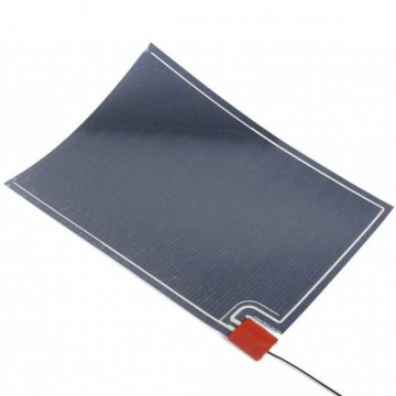 Mirror Heating Magnum Look 50x58cm 70W
