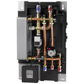 Modul preparare apa calda Ivar 60L/min