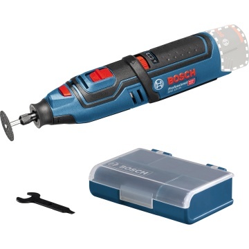 Multifuncțional rotativ Li-Ion Bosch GRO 12V-35 (solo) fără acumulator în set