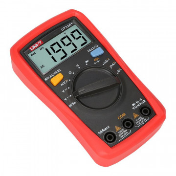 afisaj Multimetru digital Uni-T UT33A+