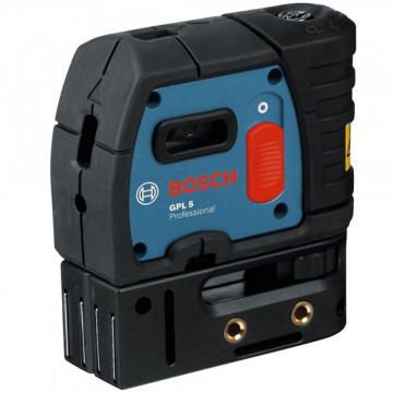 Nivela laser cu puncte Bosch GPL5