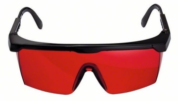 Ochelari Optici Bosch pentru Laser Roșu | Vizibilitate Sporită | Termix 👓🔴