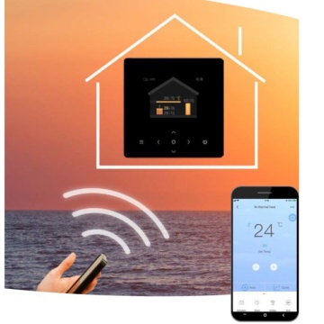 Controller wifi Ferroli Life M 