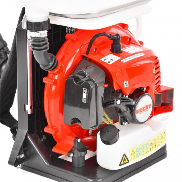Petrol knapsack sprayer Hecht 443 - Img 4