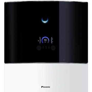 panou comanda Pompa caldura aer-apa Altherma 3 R cu Boiler