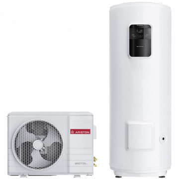 Pompă caldură aer-apă Ariston Nuos Split Inverter Wifi 270