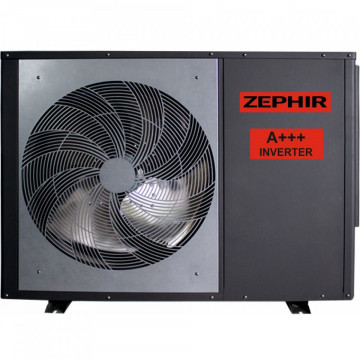 Pompă de Căldură Zephir EVIP120 12kW R32 | Tehnologie EVI | Termix.ro