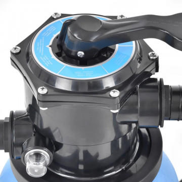 detalii Pompa filtrare cu nisip Hecht 302111 200 W