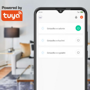Tuya Smart App