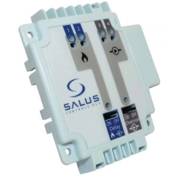 Pump and Boiler Logic Module PL07