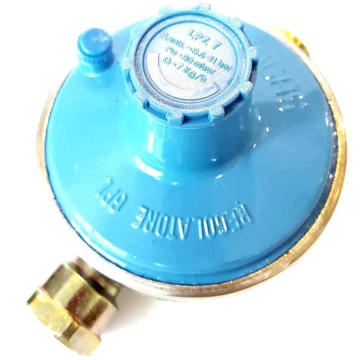 Regulator GPL Tecnogas LPZ-7 – Presiune Constantă și Siguranță | Termix 🛡️