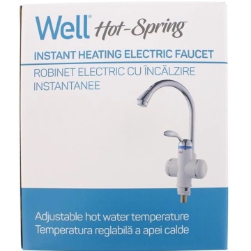ambalaj Baterie electrica instant well Hot Spring