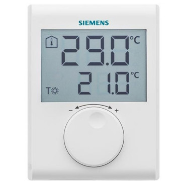 Termostat de camera Siemens RDH100