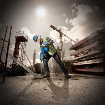 utilizare Ciocan rotopercutor Bosch SDS-Max GBH 8-45 D