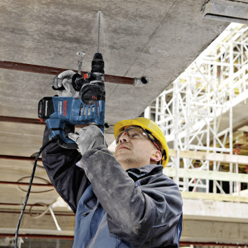 utilizare Ciocan rotopercutor Bosch SDS-Plus GBH 3-28 DFR