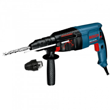 Rotopercutor Bosch GBH 2-26 DFR (2.7J) cu Mandrină Rapidă