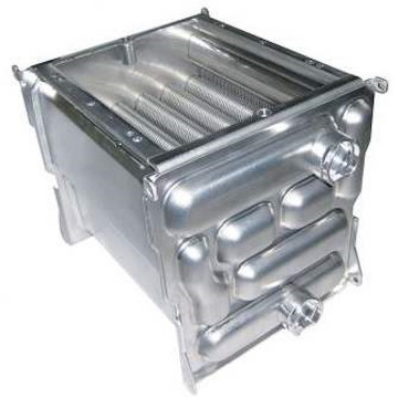 Schimbator aluminiu Ariston 65115151 Cares 30