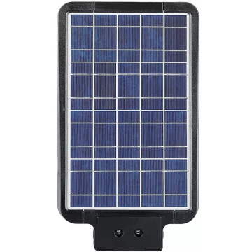Corp iluminat stradal LED Solar 15W 6400K alb rece V-Tac ST-15 fotovoltaic