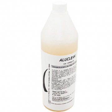 Solutie alcalina de curatare schimbator de caldura Ferroli Aluclean 1 kg