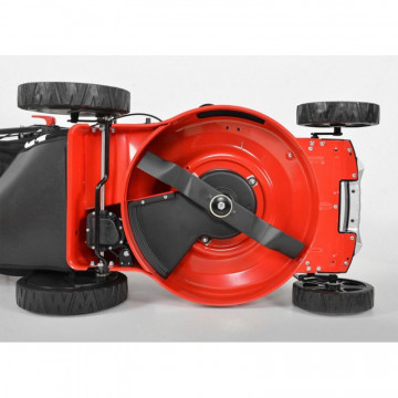 Special lawn mower TURBO Blade Hecht 500051 - Img 4
