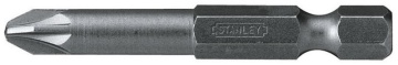 Stanley 3-68-804 Set 10 Biti PZ2, 70mm, 1/4"