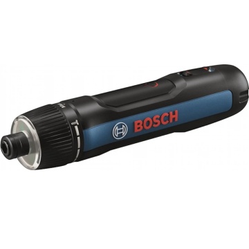 Șurubelniță BOSCH GO, Electrică, 3.6V, 2 Ah, Smart Start | Termix