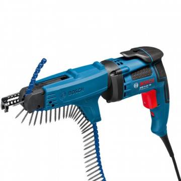 Surubelnita GSR 6-45 TE cu MA 55 L-BOXX