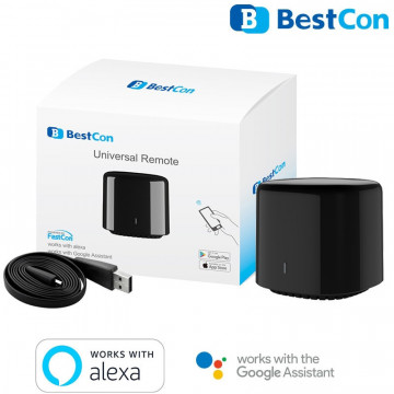 ambalaj Telecomanda inteligenta Broadlink RM4C Mini