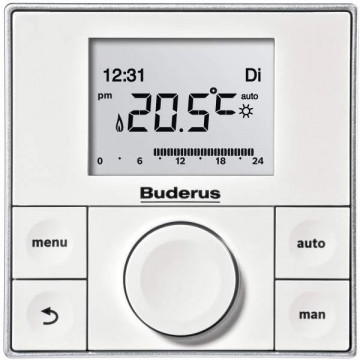 Termostat Buderus RC200